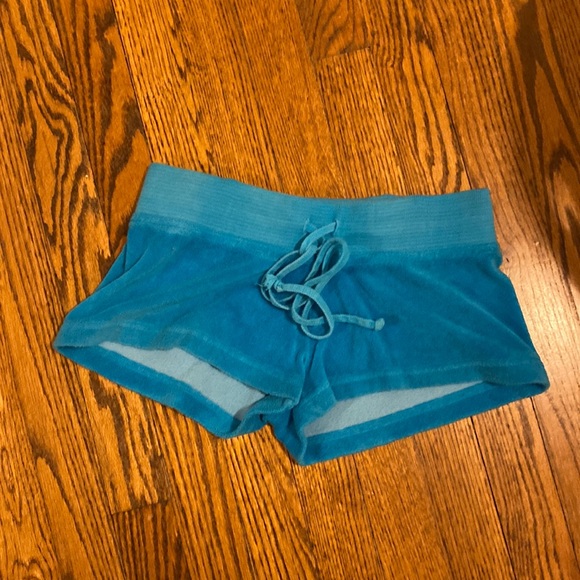 Blue hardtails - Picture 1 of 2